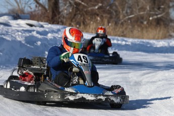 SH Karting - Ice Kart Challenge - 15 janvier