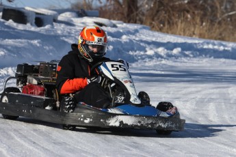 SH Karting - Ice Kart Challenge - 15 janvier