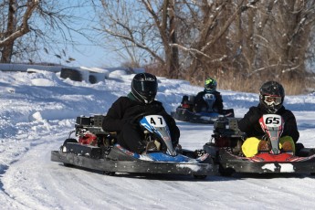 SH Karting - Ice Kart Challenge - 15 janvier