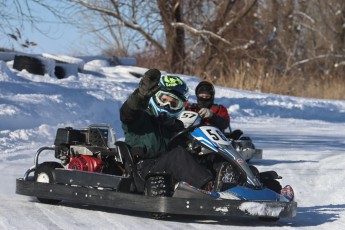 SH Karting - Ice Kart Challenge - 15 janvier