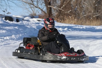 SH Karting - Ice Kart Challenge - 15 janvier