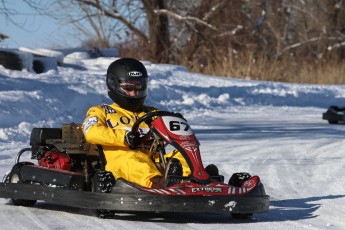 SH Karting - Ice Kart Challenge - 15 janvier