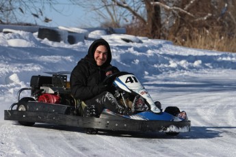 SH Karting - Ice Kart Challenge - 15 janvier