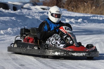 SH Karting - Ice Kart Challenge - 15 janvier