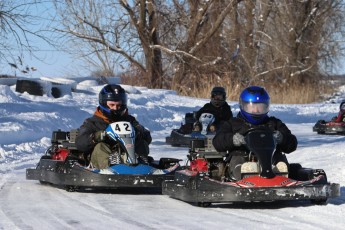 SH Karting - Ice Kart Challenge - 15 janvier