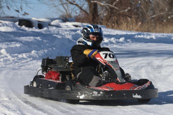 SH Karting - Ice Kart Challenge - 15 janvier