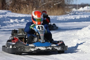 SH Karting - Ice Kart Challenge - 15 janvier