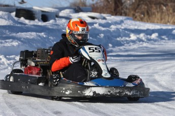 SH Karting - Ice Kart Challenge - 15 janvier