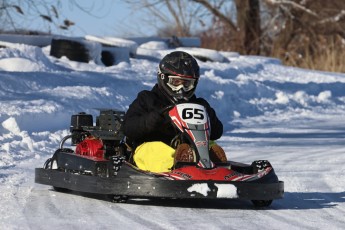 SH Karting - Ice Kart Challenge - 15 janvier