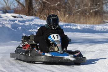 SH Karting - Ice Kart Challenge - 15 janvier