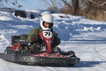 SH Karting - Ice Kart Challenge - 15 janvier