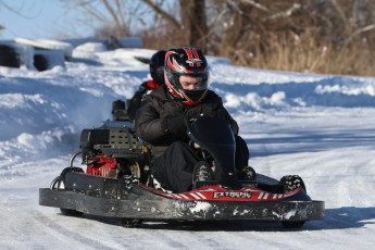 SH Karting - Ice Kart Challenge - 15 janvier