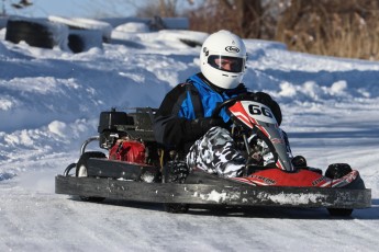 SH Karting - Ice Kart Challenge - 15 janvier