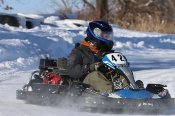 SH Karting - Ice Kart Challenge - 15 janvier