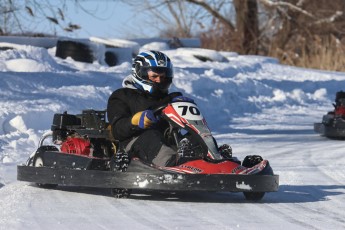 SH Karting - Ice Kart Challenge - 15 janvier