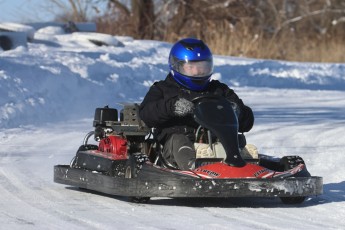 SH Karting - Ice Kart Challenge - 15 janvier