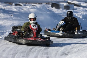 SH Karting - Ice Kart Challenge - 15 janvier