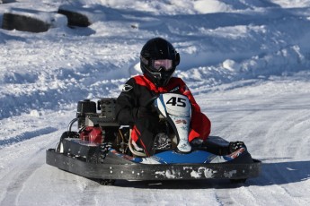 SH Karting - Ice Kart Challenge - 15 janvier