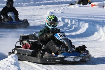 SH Karting - Ice Kart Challenge - 15 janvier