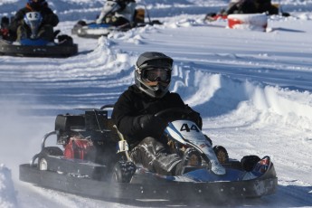 SH Karting - Ice Kart Challenge - 15 janvier