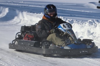 SH Karting - Ice Kart Challenge - 15 janvier