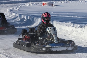 SH Karting - Ice Kart Challenge - 15 janvier