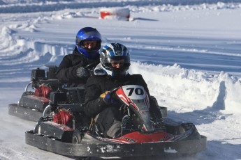 SH Karting - Ice Kart Challenge - 15 janvier