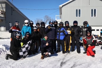 SH Karting - Ice Kart Challenge - 15 janvier