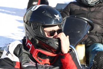 SH Karting - Ice Kart Challenge - 15 janvier