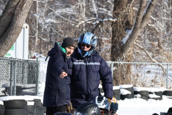 SH Karting - Ice Kart Challenge - 15 janvier