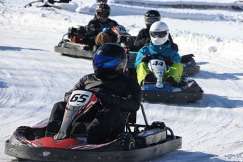 SH Karting - Ice Kart Challenge - 15 janvier