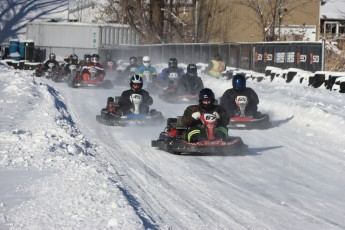 SH Karting - Ice Kart Challenge - 15 janvier