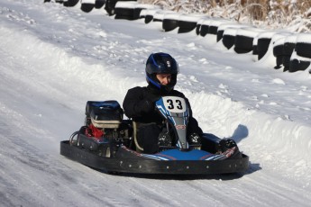 SH Karting - Ice Kart Challenge - 15 janvier