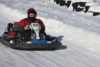 SH Karting - Ice Kart Challenge - 15 janvier