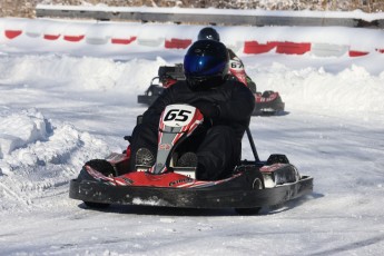 SH Karting - Ice Kart Challenge - 15 janvier