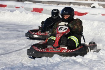 SH Karting - Ice Kart Challenge - 15 janvier