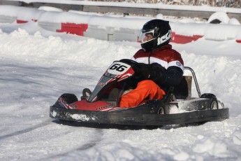 SH Karting - Ice Kart Challenge - 15 janvier