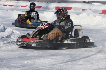 SH Karting - Ice Kart Challenge - 15 janvier