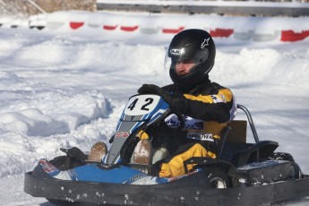 SH Karting - Ice Kart Challenge - 15 janvier