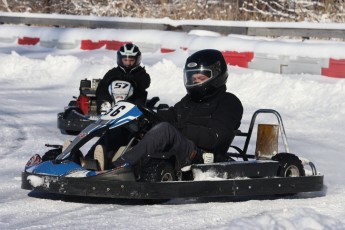 SH Karting - Ice Kart Challenge - 15 janvier