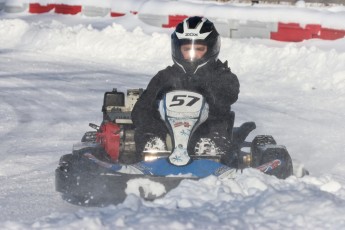 SH Karting - Ice Kart Challenge - 15 janvier