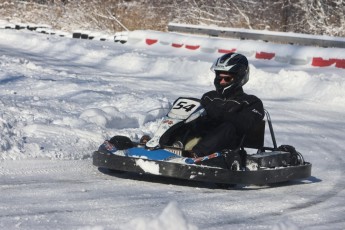 SH Karting - Ice Kart Challenge - 15 janvier