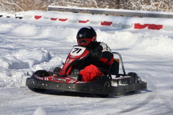 SH Karting - Ice Kart Challenge - 15 janvier