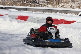 SH Karting - Ice Kart Challenge - 15 janvier