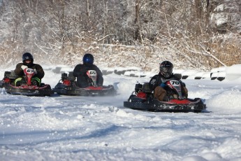 SH Karting - Ice Kart Challenge - 15 janvier