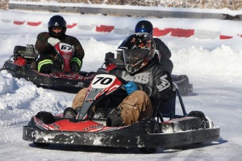 SH Karting - Ice Kart Challenge - 15 janvier