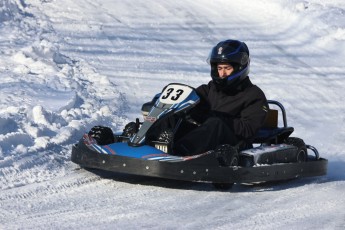 SH Karting - Ice Kart Challenge - 15 janvier