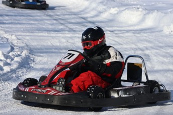 SH Karting - Ice Kart Challenge - 15 janvier