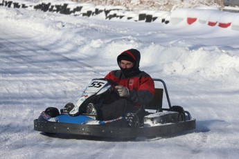 SH Karting - Ice Kart Challenge - 15 janvier