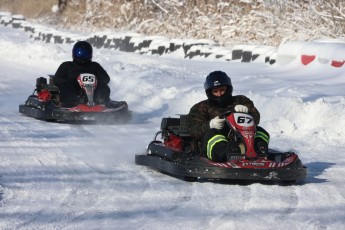 SH Karting - Ice Kart Challenge - 15 janvier